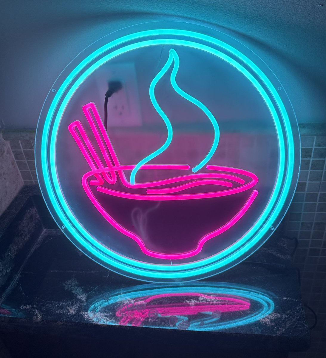 We sure do hope you’re hungry next weekend..