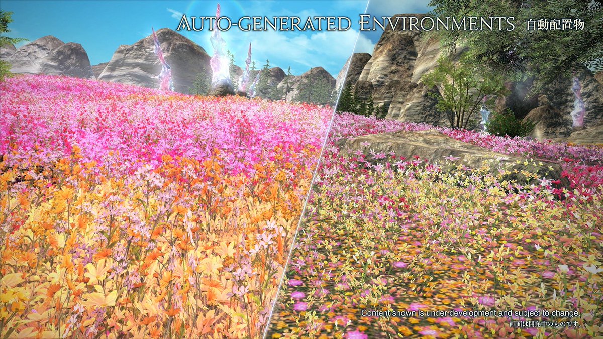 FF_XIV_FR's tweet photo. #Dawntrail incorporera notre première mise à jour graphique ! 🖥️✨

Les résolutions des textures ainsi que la qualité des matières seront améliorées, sans pour autant changer le style graphique ! https://t.co/WqC4VD3JF4
