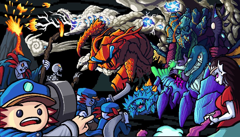 KrakenAnimated's tweet photo. "With my sublime sorcery of sky, I summon my serpents to shatter their stubborn phoenixes. When their soaring support is severed, the sun shall never grace their sacred shores again."
~Mawa, The Kraftkraken
10/11 parts are now revealed!
#DeepMod #heroshour https://t.co/zbFgWWevNJ