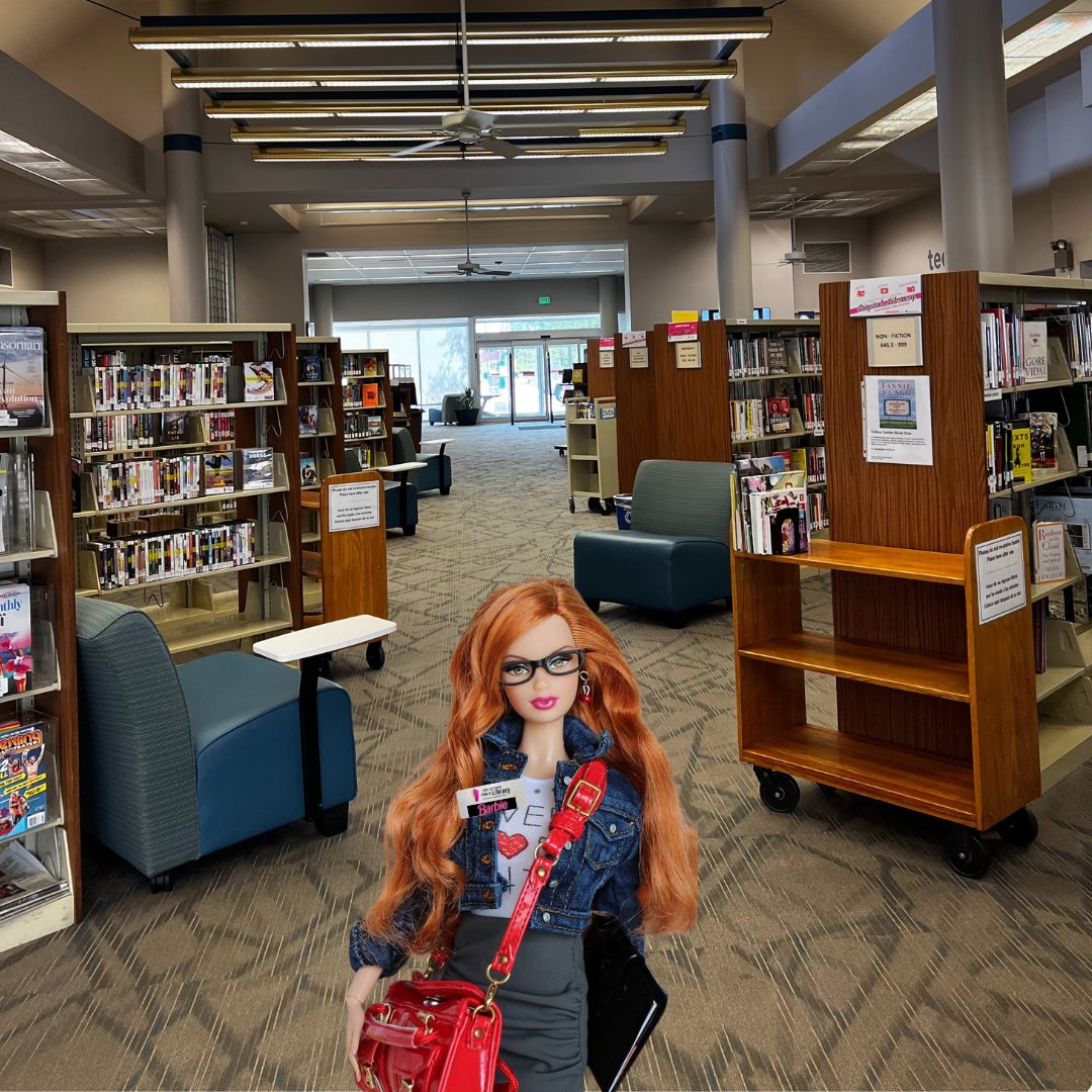San Antonio Public Library tweet media