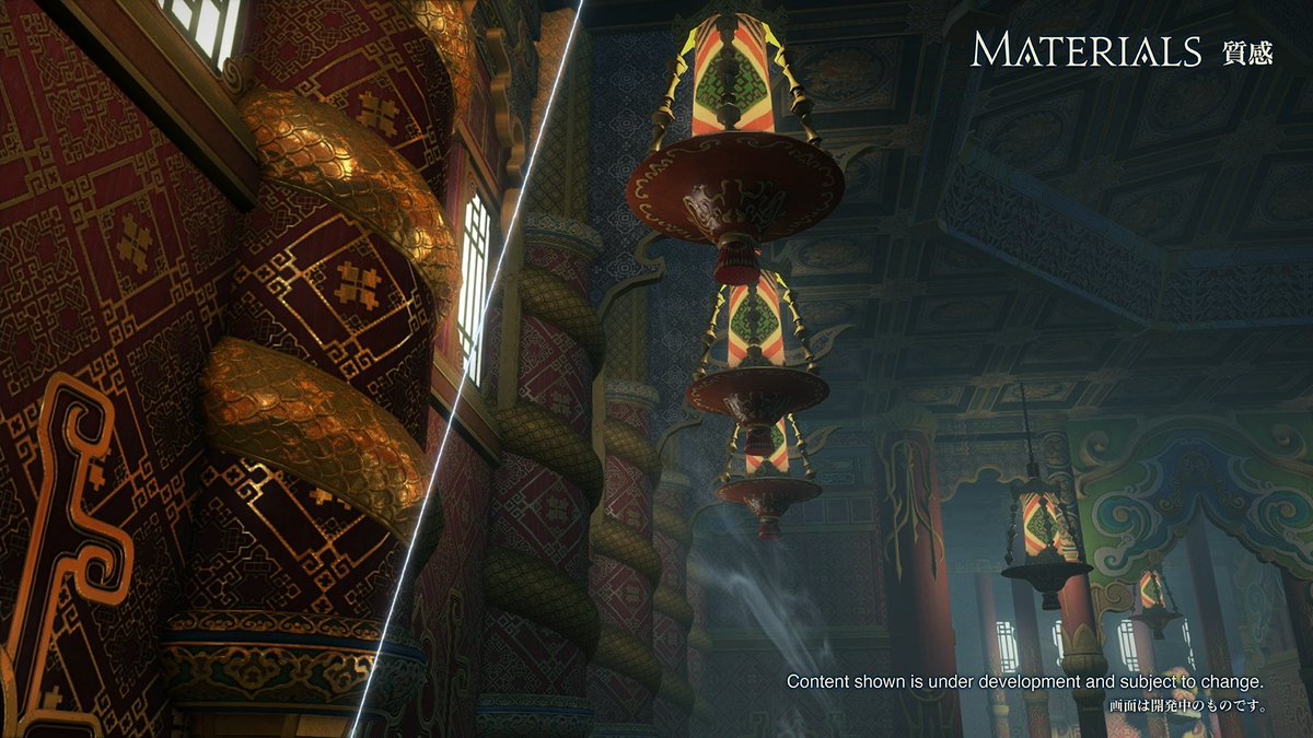 FF_XIV_EN's tweet photo. #Dawntrail will bring our first graphical update. 🖥️✨

We'll be introducing improvements to texture resolutions and material qualities while keeping all the familiar aspects! https://t.co/6fuW0rWmYm