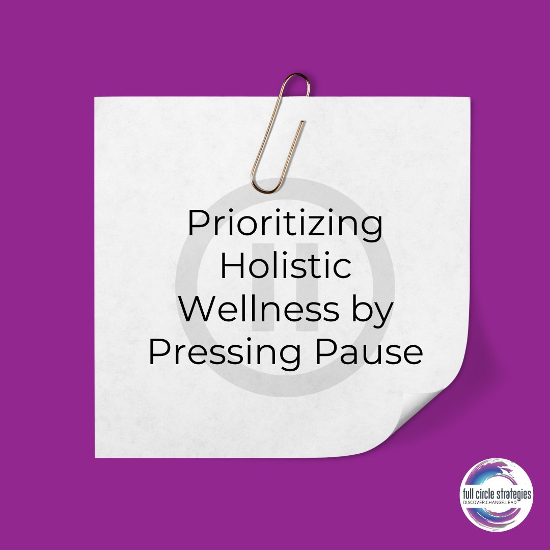 fullcircleHOU's tweet photo. While antiracism work is necessary, it is not easy. We will be practicing holistic wellness by pausing for our Summer Wellness Break from July 31st until September 4th. We'll continue engagements when we return. #antiracism #wellness #takeabreak https://t.co/kI5FKwNrwc