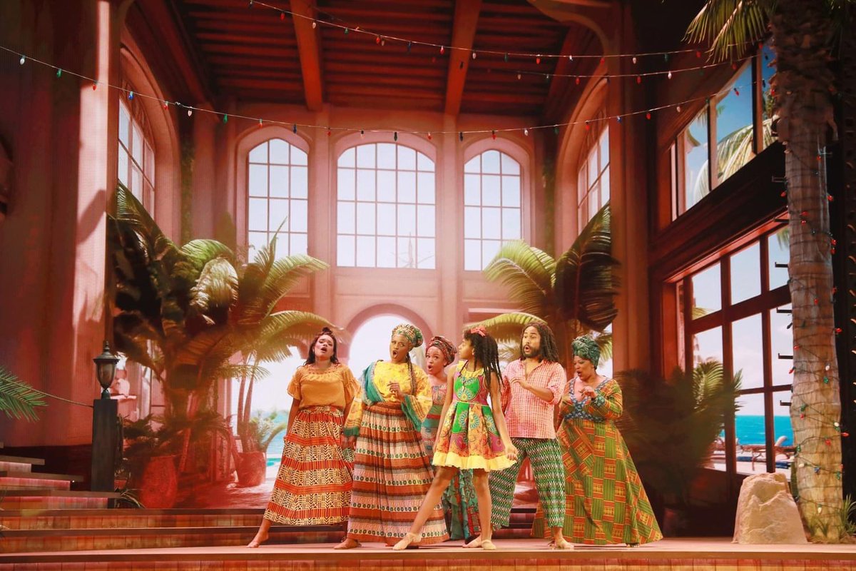 Melessieee's tweet photo. “And on this island, we tell the story!” 🏝️
Join us downtown at the Benedum. We’d love to see you!
Tonight at 8pm
Saturday at 2pm & 8pm
Sunday at 2pm & 8pm
#OnceOnThisIsland #PCLO #Pittsburgh https://t.co/AD5E8c4fFy
