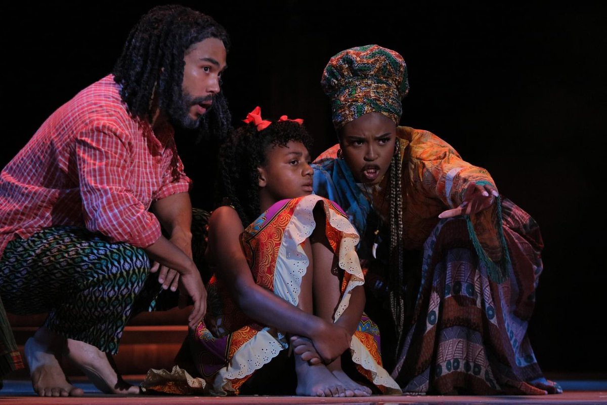 Melessieee's tweet photo. “And on this island, we tell the story!” 🏝️
Join us downtown at the Benedum. We’d love to see you!
Tonight at 8pm
Saturday at 2pm & 8pm
Sunday at 2pm & 8pm
#OnceOnThisIsland #PCLO #Pittsburgh https://t.co/AD5E8c4fFy
