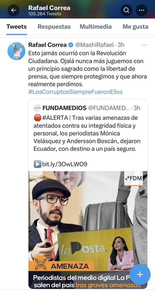 JeffersonFSC's tweet photo. @Mar_26Mor @empreleo @EdwinOrtegaS Cinismo puro!!! https://t.co/olmdBwomgh