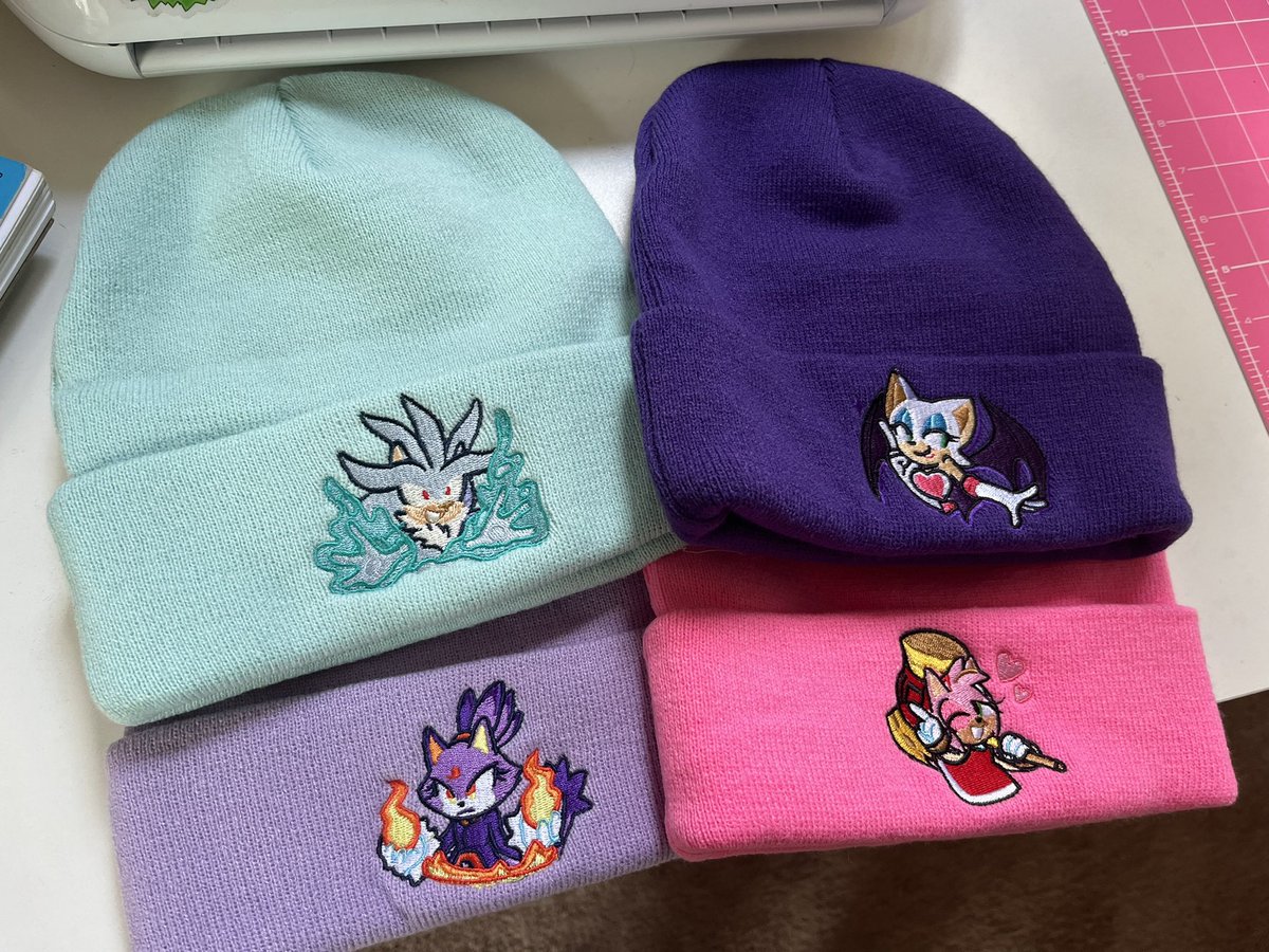 Beanies are here!