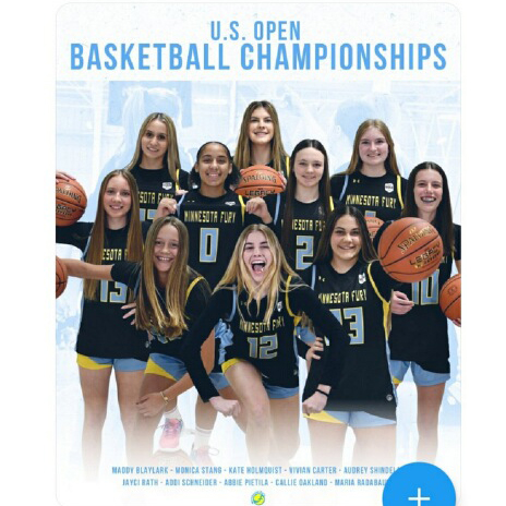 St. Croix Lutheran tweet media