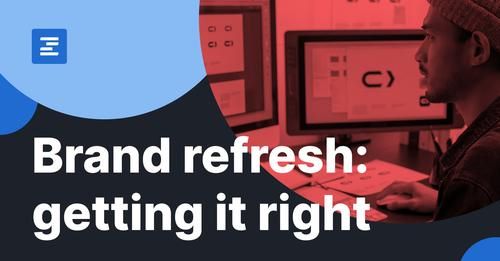 If you think your brand might be long in the tooth, it's time to refresh, revitalize and relaunch! 🚀🚀🚀 Here's a few 🚩🚩🚩 that'll let you know it's time to make some changes, and 5 key ways to keep your team on track while you're making them. Read more right here:…