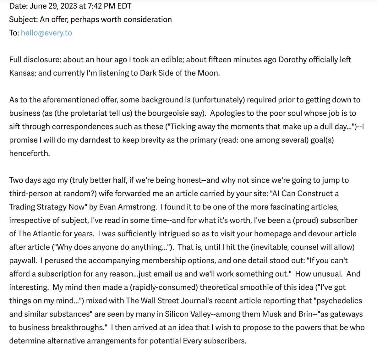 Dan Shipper 📧 tweet media