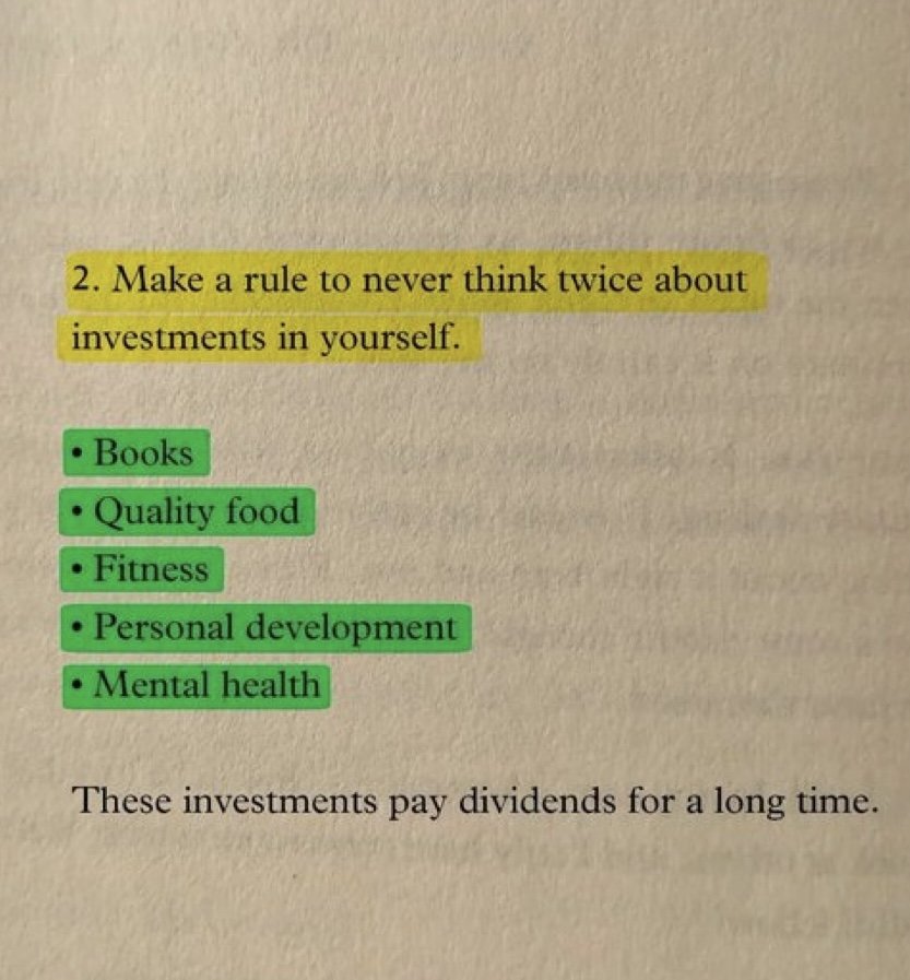 MMNotes_28's tweet photo. 9 Rules of life:

1. https://t.co/iCBY1kq3rA