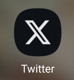 PhoneAyuda's tweet photo. Está siendo duro el cambio...🫣
Soy el único que a veces no encuentra Twitter?? https://t.co/wx19lCVCFd