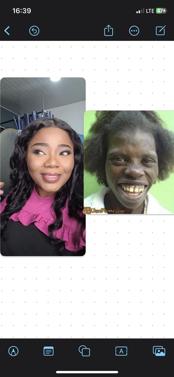 phiiphiex's tweet photo. @HalfSeriousShow @OBAmponsah_ please ask proph , why people have such great resemblance. Cos.....u dierr look , look https://t.co/BvoB206tUB