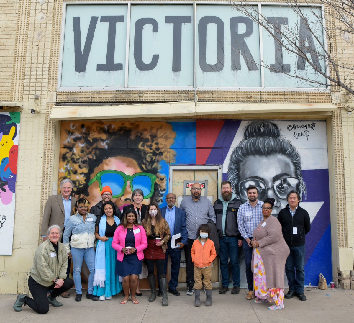 BettyMcCollum04's tweet image. We also celebrated our success working together to secure $1 million in #CommunityProjectFunding—funds that are now supporting the cultural districts of Little Mekong, Little Africa/Midway, Frogtown/Rondo, and East 7th Street in Saint Paul! (2/2)