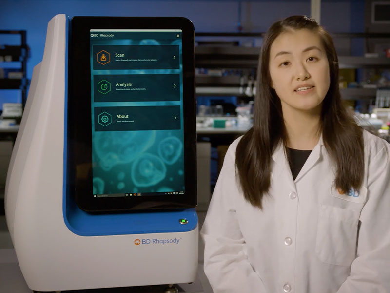 BDBiosciences's tweet photo. How to visualize all steps in a single-cell workflow and obtain quality metrics using the BD Rhapsody™ Scanner?
Watch the video.
https://t.co/VDEa3XgujW
#singlecellmultiomics #singlecellanalysis #Rhapsody #singlecell #BDBiosciences https://t.co/p6zHlbP0JJ