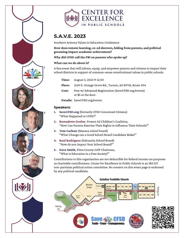 SaveCFSD's tweet photo. Save the date: Saturday, August 5, 2023
https://t.co/5URrMdSIuC https://t.co/VjFkngiw6l