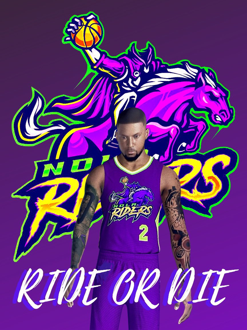 RidersGSB's tweet image. NOLA Riders is making moves went from 9th pick to the 4th pick went from the 4th pick to the 2nd pick what’s next for the Riders. Join our discord to see what’s next. @GS3Basketball @gsb_msword @zoomin_cheetah