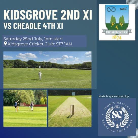 This weeks 2nd xi match is sponsored by club sponsor SC Elite.

They’ve been instrumental in keeping the lads ticking over this season and we couldn’t recommend them enough.

1pm Start, Bar open. See you there 🍻🍻🍻