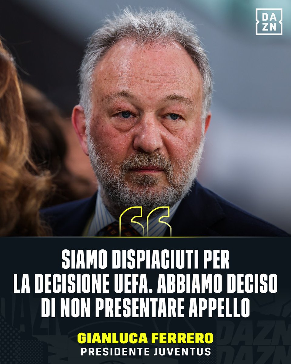 DAZN Italia tweet media