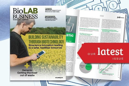 biolabmag's tweet photo. Check out our latest issue, featuring a #plantbased #technology platform revolutionizing #cropproduction, alternatives to toxic #cosmetics ingredients, new #research into agricultural threats &amp; much more! Read it now: https://t.co/p0RROM0nYY
#sustainable #science #biolab https://t.co/lkvJlzjyTN