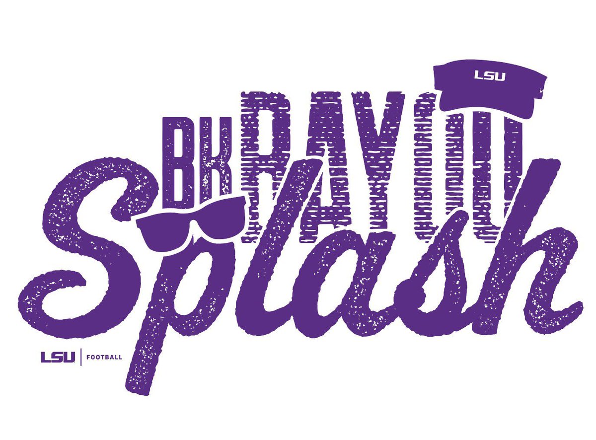 ColinHurley's tweet photo. Ballin’ In The Boot: 
@LSUfootball has 20 commits for its ‘24 Class. 📈
✅It has locked-up the state of Louisiana with thirteen “ayes” and more on the way. 🥾 🔒
✅The Tigers swooped into Florida to take two of the sunshine state’s best players. ☀️ ✌🏾
✅LSU grabbed top talent from Tennessee, North Carolina & Georgia.🔝 
✅The state of Texas is on the clock, with several of its best players leaning toward “Callin’ Baton Rouge”home. 🏠
✅Oh, there’s a “flip warning” in effect . 🔄

Remind me again…who said @CoachBrianKelly couldn’t recruit? 🤥

See y’all at the pool. RSVP x 1 for the BK Bayou Bash. 🛟 🕶
@FrankWilson28
#PathToTheBoot ☔️