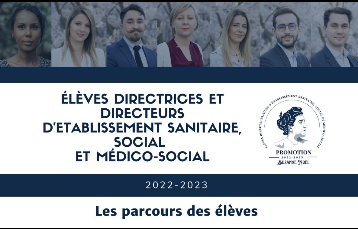 ED3S 2022-2023 Suzanne Noël tweet media
