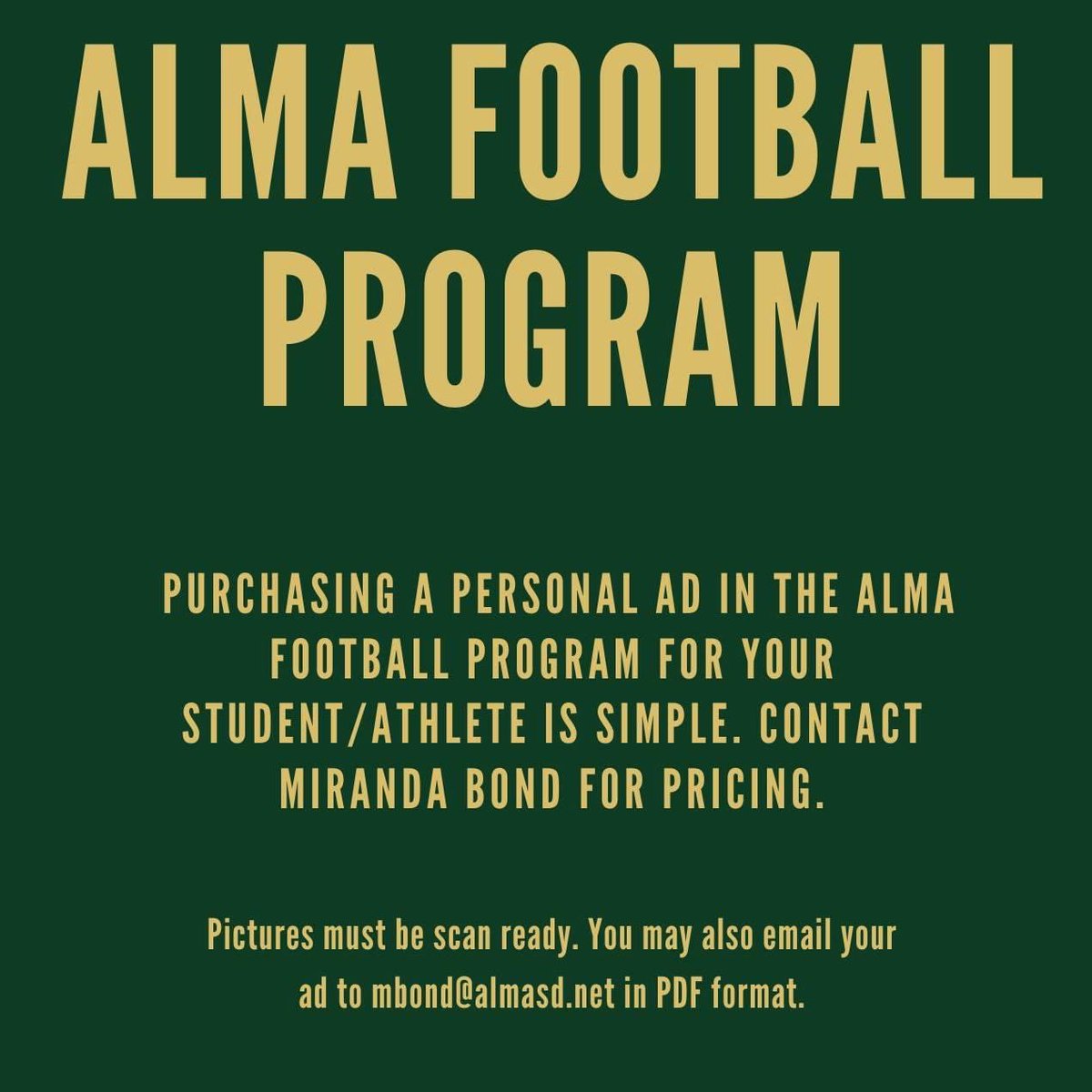 Alma Cheer tweet media