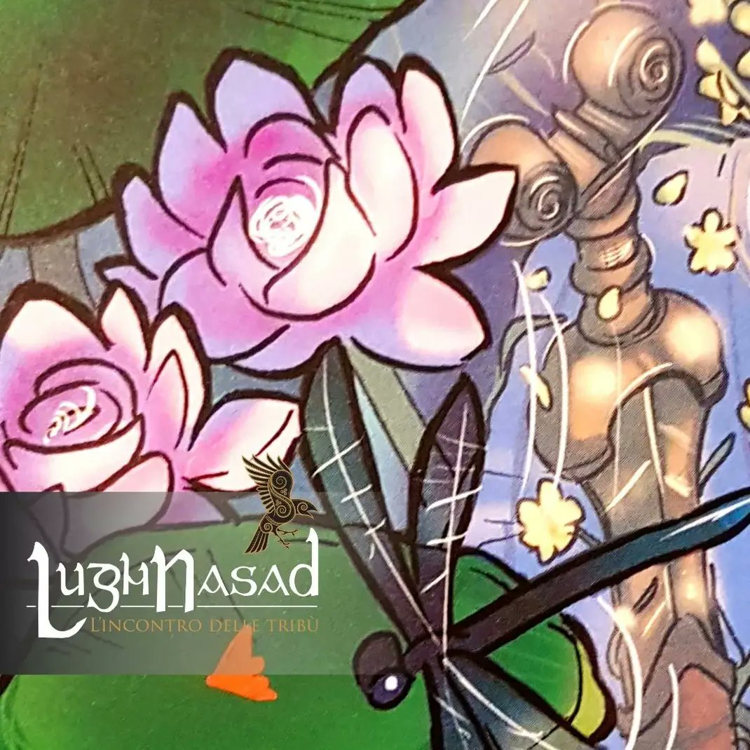 Moon_shade_'s tweet photo. Questo weekend parteciperemo al festival paganfolk di Lughnasad a Golasecca (VA) con tutti i nostri fumetti e illustrazioni!

Storiebrute:
🌙Storia, mitologia, archeologia, folklore
🌟Italia preromana~medioevo https://t.co/UogclqIVRd