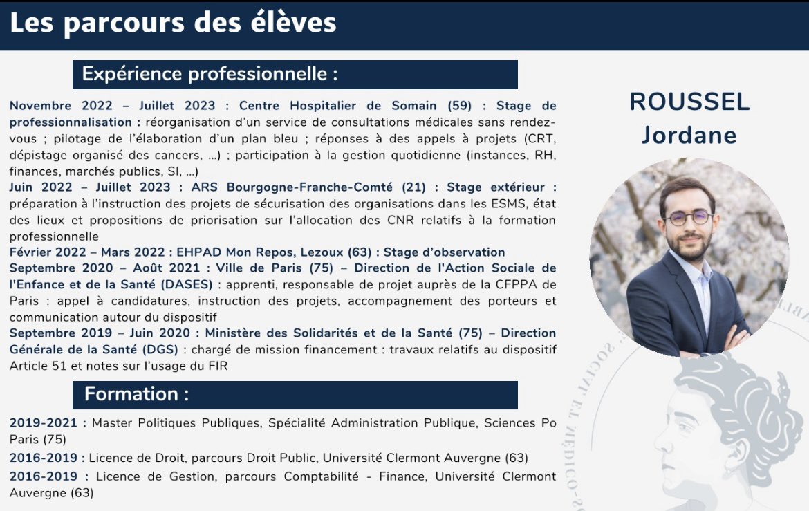 ED3S 2022-2023 Suzanne Noël tweet media