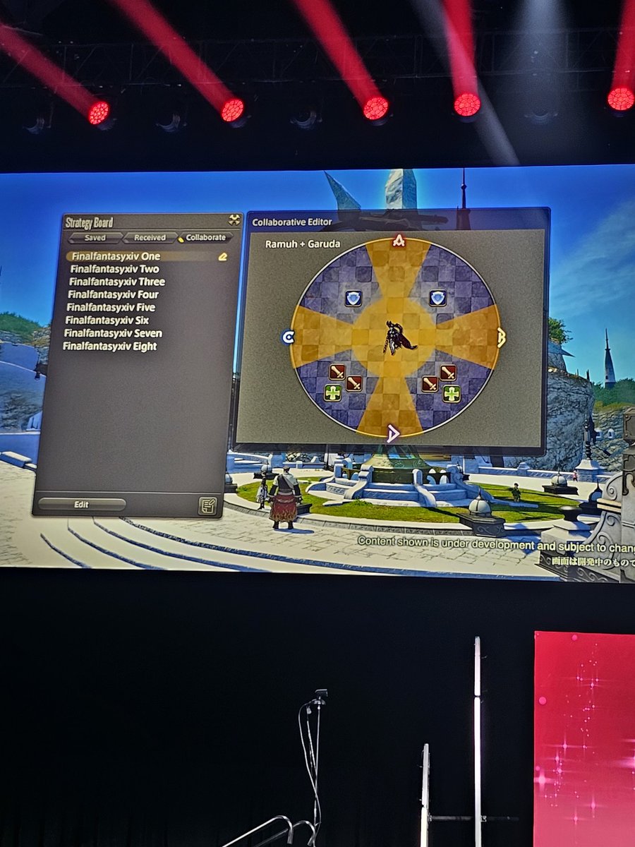 XenosysVex's tweet image. Who got banned for this