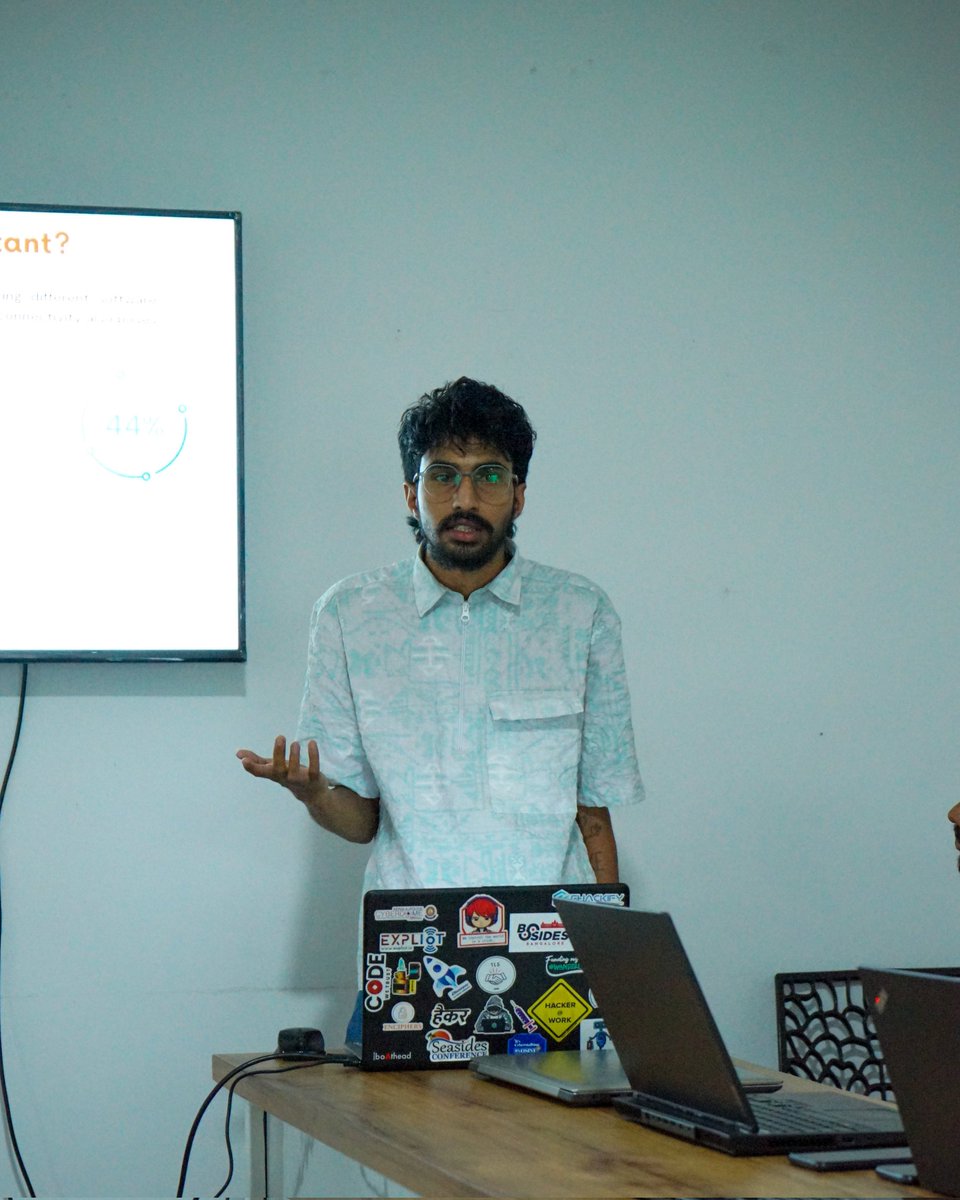 cybertech_talks's tweet photo. Presented a session on the Topic "Introduction to API Penetration Testing" at @ehackifytrainin Kochi

#Training #CyberSecurity #API #Apisecurity https://t.co/NEsICWAYBc