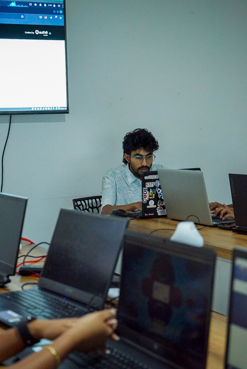 cybertech_talks's tweet photo. Presented a session on the Topic "Introduction to API Penetration Testing" at @ehackifytrainin Kochi

#Training #CyberSecurity #API #Apisecurity https://t.co/NEsICWAYBc