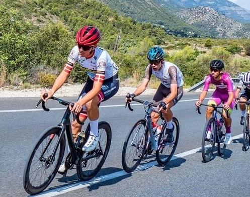 👶🏻 #Juniores

🏁 Nuestros juveniles vuelven mañana  a la carga en un sitio mágico para correr: el <a href="/Circuito_Jarama/">Circuito de Madrid Jarama - RACE</a>!!

📊 Prueba organizada por <a href="/ucssreyes/">UNIÓN CICLISTA SAN SEBASTIÁN DE LOS REYES</a>, puntuable para el ránking nacional y la <a href="/cgcr_junior/">CGCR junior</a>.