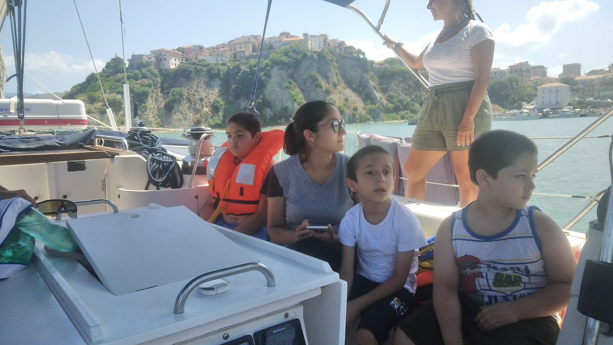 uispcampania's tweet photo. È terminato oggi il campo estivo del progetto "La Bellezza Necessaria"  finanziato da Fondazione CON IL SUD. @UispNazionale @ConilSud 
#UispCampania #sportpertutti #coesionesociale #campania https://t.co/xuw28g6SlD