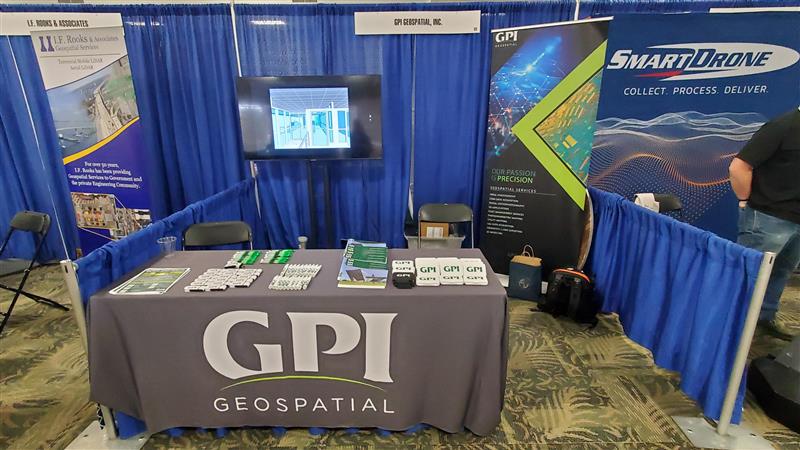 Our team is having a blast at the FSMS Conference in Tampa, FL! The team spirit is at an all-time high as we connect with fellow professionals and expand our knowledge. Don't forget to see Mike Zoltek present the updated ASPRS mapping standards at 10:30 AM tomorrow!