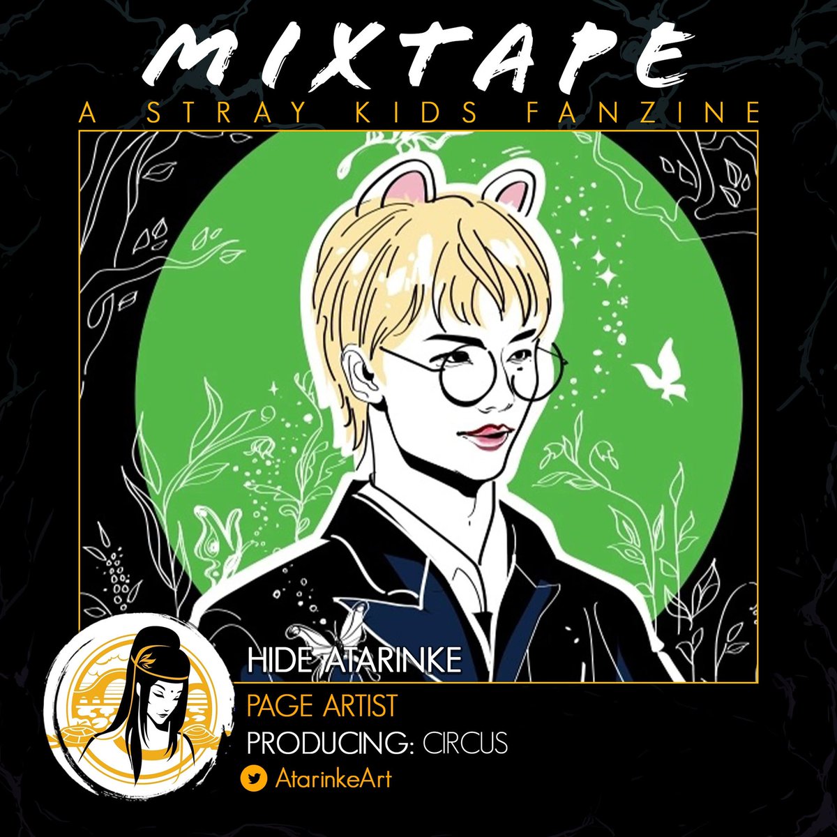 Welcome to the zone 🎪

We’re feelin good after meeting the artists illustrating for the Circus album~!