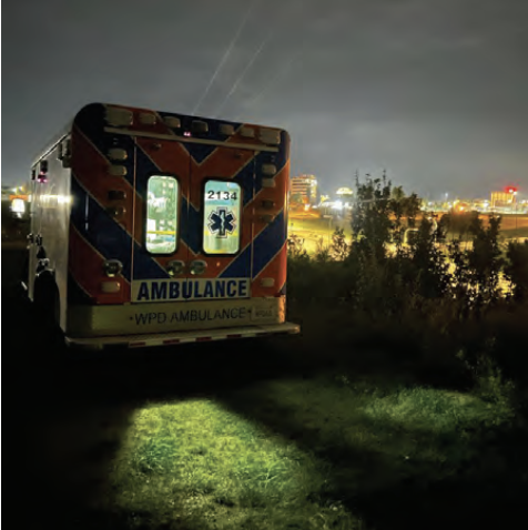 We're proud to provide accessible #ambulanceservices! 🚑 💙 Provincial &amp; federal programs help cover costs for residents. 🧡 Support for low-income individuals, injured workers, and more. 💙Veterans' Affairs &amp; SCAAP assistance for seniors. #AccessibleHealthcare #EMS #community