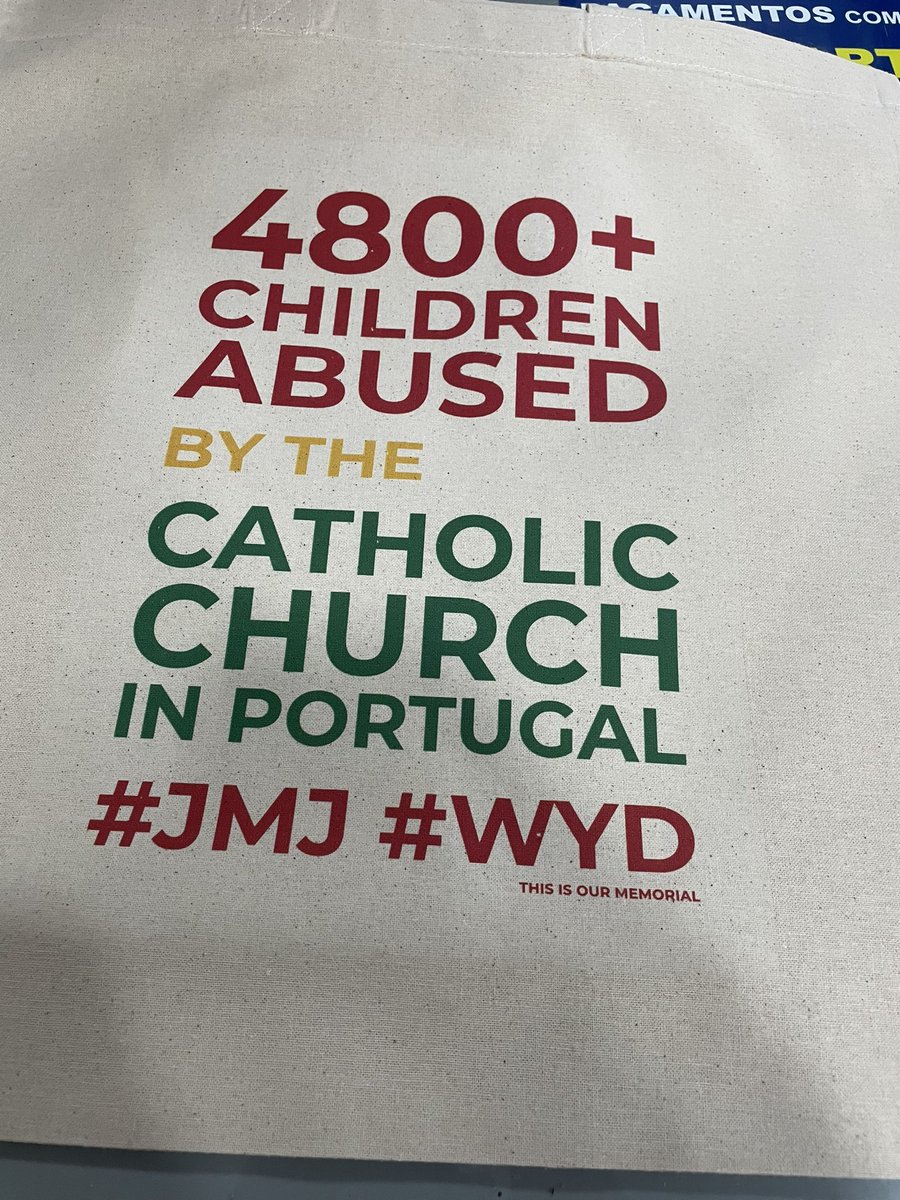 E o meu kit para as #JMJ2023  já está pronto!

<a href="/tarantelma/">Telma, já rosalou. 🪑🍉</a> obrigada