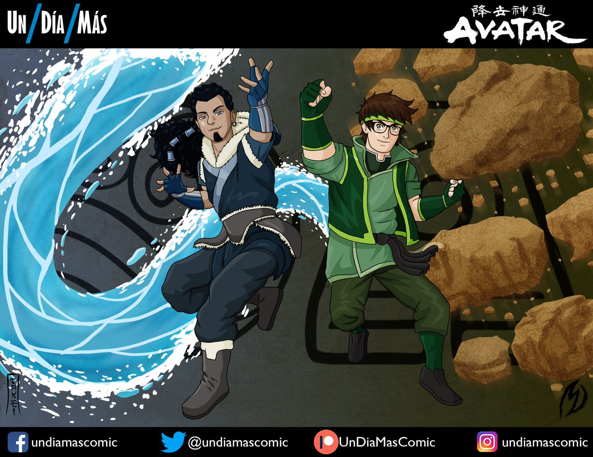 undiamascomic's tweet photo. A quién no le puede gustar Avatar? 
🪨🌊🔥🍃

#Avatar #thelastairbender #avatarau #dailylife #comic #dailylifecomic #dailygaylife #dailygaylifecomic #yaoi #fudanshi #mexicancomic #gayguys #gayboy #gay #gaymex #gaycomic #gayart #gayillustration #mixcouple #lovewins #couplegoals https://t.co/gMUoN3COoI