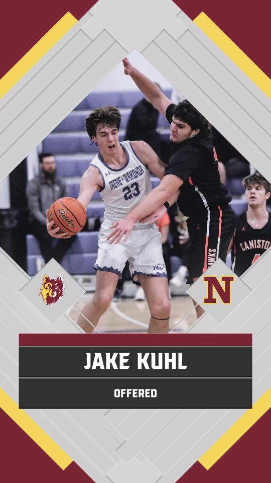 Jacob Alexander Kuhl tweet media