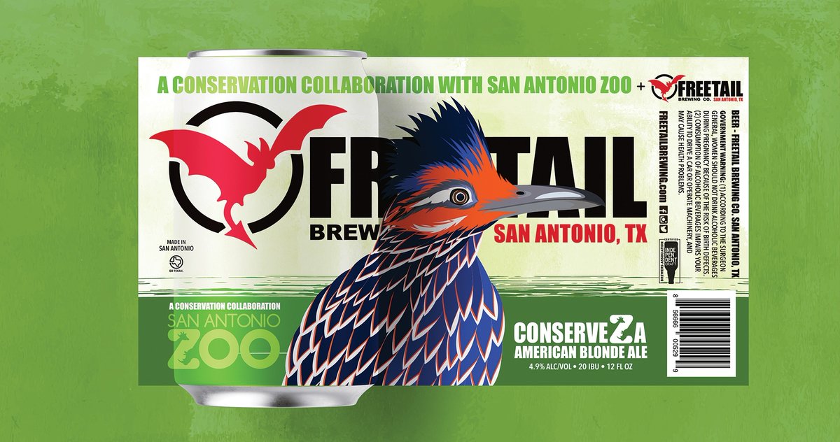 andersonmktg's tweet photo. We crushed it! We're happy to announce we've been awarded one platinum and two gold Crushies for our beer can designs for Freetail Brewing Company! Swipe to see our award-winning work, and don't hesitate to reach out to us for any of your future label needs! 🍻 https://t.co/PGXfP2nOEA