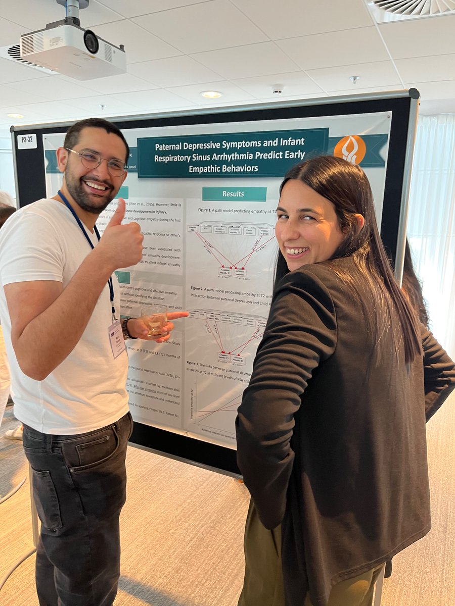 GueronNoa's tweet image. #ISDP2023 Awesome 3 days of thought provoking talks, meeting old and new friends, presenting our work &amp;amp; having great food. This conference could not have been better !