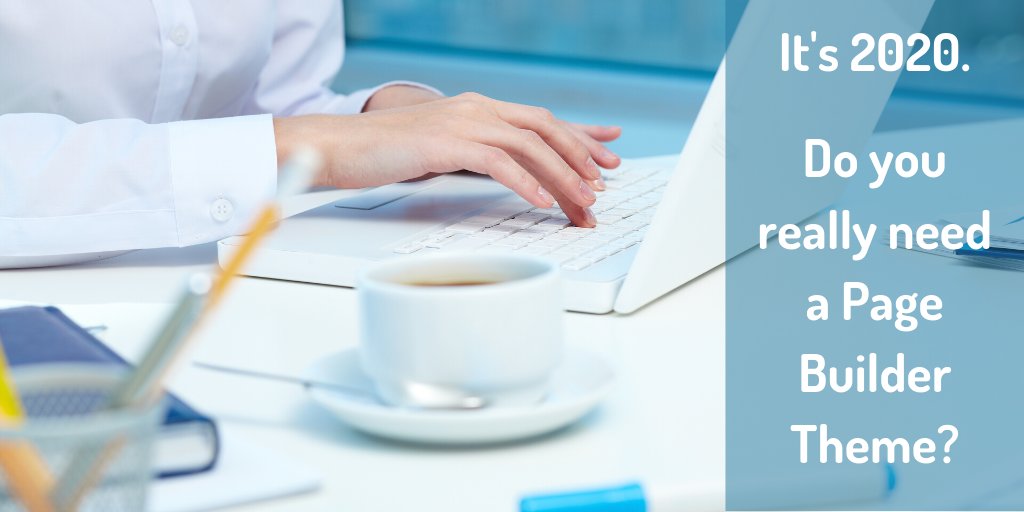 WPBuildingBlock's tweet photo. I get it. You'd rather spend your time creating great content, not focusing on the mechanics of creating a beautiful #WordPress page. A #pagebuilder #theme can help - but do you really need it?

It's 2021. Do You Really Need a Page Builder Theme? https://t.co/5CIfKg3qKR https://t.co/0p1Znjna7Q