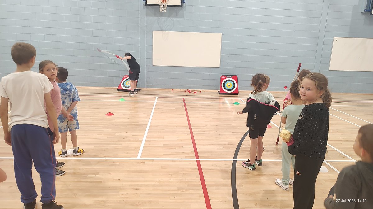 MultisportsS's tweet photo. @EssexActivAte Summer Holiday camps are up and running.
So much fun this week with a HUGE announcement next week of our next offering for everyone https://t.co/3TO83cwjQj