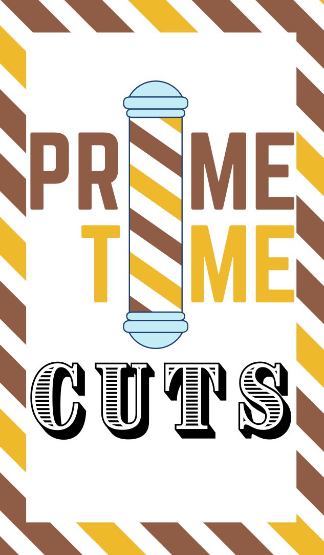 IPT1963's tweet photo. Need to tighten up your look as we move into conclave weekend? 

Bro. Moise and Prime Time Cuts are available for booking and are located in the host hotel. 

For booking visit https://t.co/Rh2eNbMeeX

📸 of work: @motorious55 

#IPT1963 #iotaphitheta #ipt39thconclave https://t.co/vEQ7lFpaBg