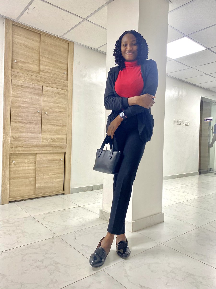 IbegbunamBless2's tweet image. ... and become a gift of beauty to the world.”

#FridayFeeIing.