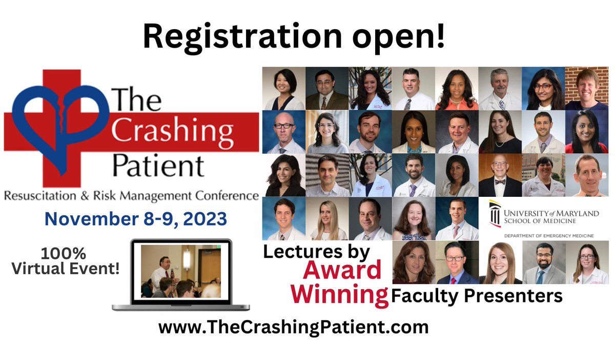 Michael Bond, MD tweet media