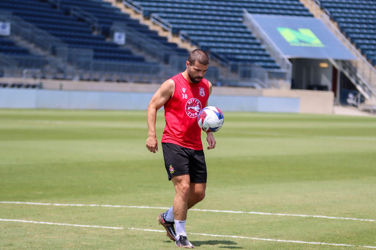 Wrexham AFC tweet media