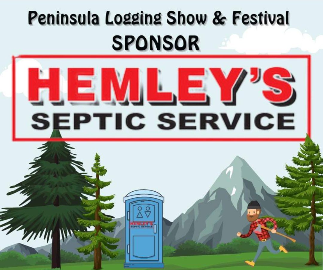 Free Entry! Free Parking! Donations benefit Food Backpacks 4 Kids and Key Peninsula Little League.
Saturday, August 19, 2023
Free - bring two cans of non-expired food to donate at the entrance

For Septic Services: 
📱Call: 253-851-3432
💻 hemleyseptic.com

#keypeninsula
