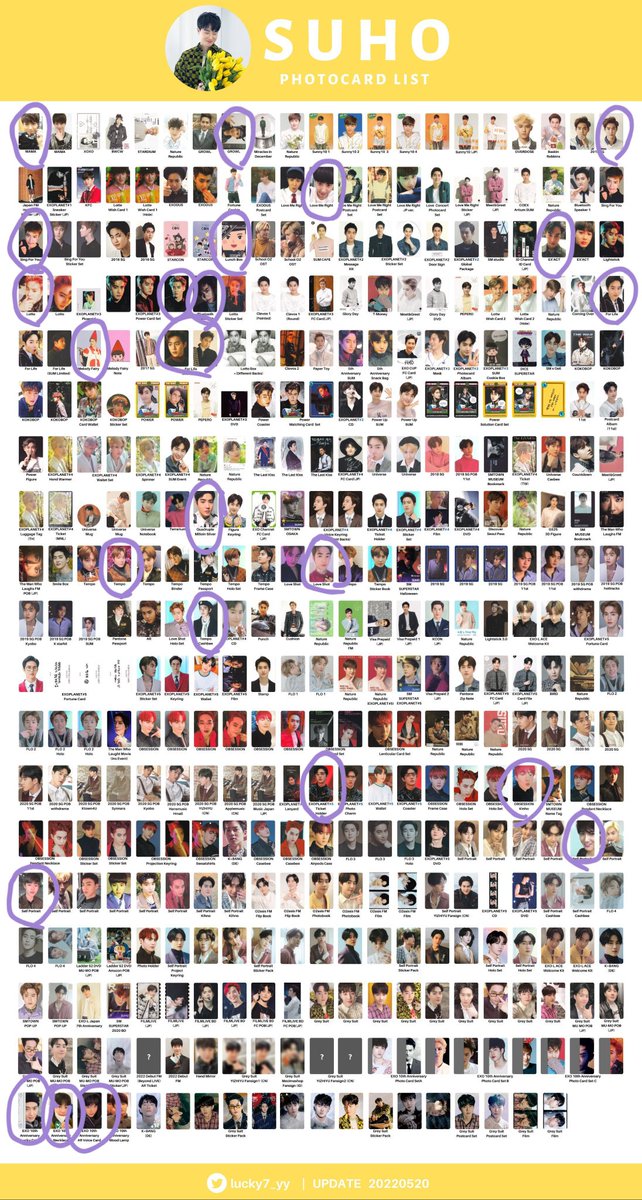 samreneXbtea's tweet photo. wtb wtt
👇All circled postcards from below #SUHO
📍USA $

ps: I am also taking some pcs with same oufits and settings with different poses.
pps: Willing to buy any other nice non-album pcs of SUHO!!

👇comment below/dm me directly
#EXO https://t.co/IVw9Ur4jyV