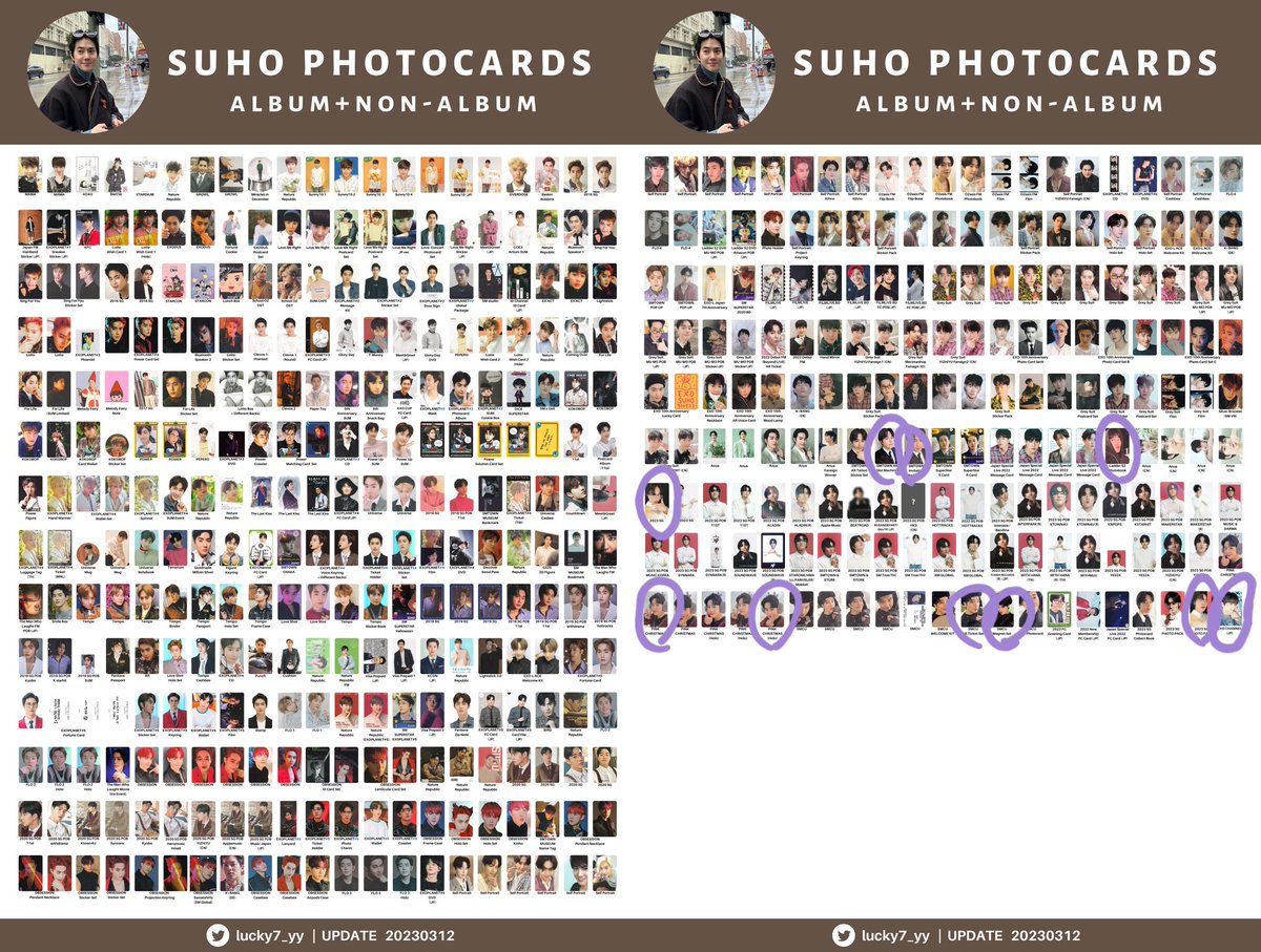 samreneXbtea's tweet photo. wtb wtt
👇All circled postcards from below #SUHO
📍USA $

ps: I am also taking some pcs with same oufits and settings with different poses.
pps: Willing to buy any other nice non-album pcs of SUHO!!

👇comment below/dm me directly
#EXO https://t.co/IVw9Ur4jyV